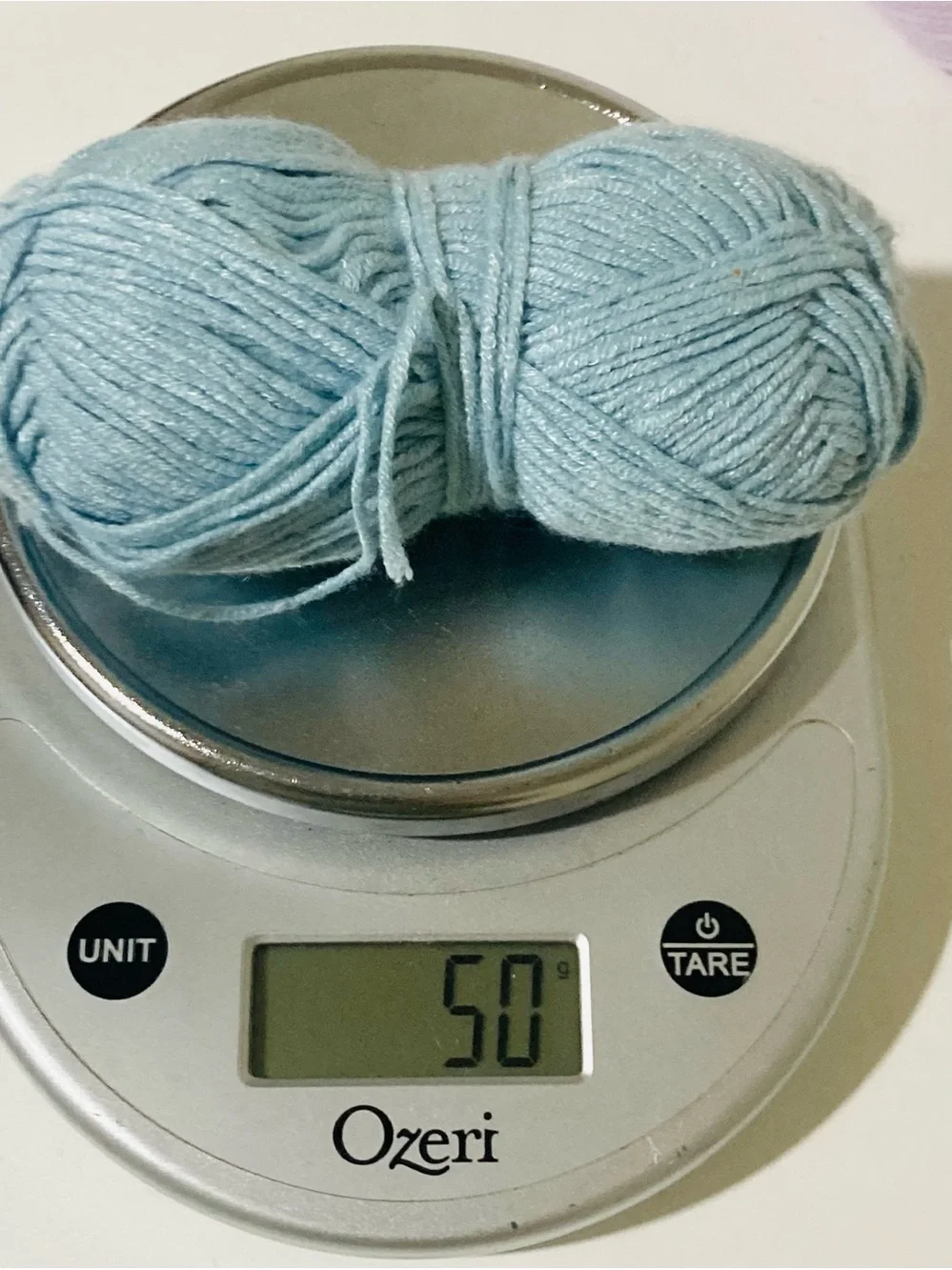 290 g 10.2 oz Assorted Pastel Yarn Skeins